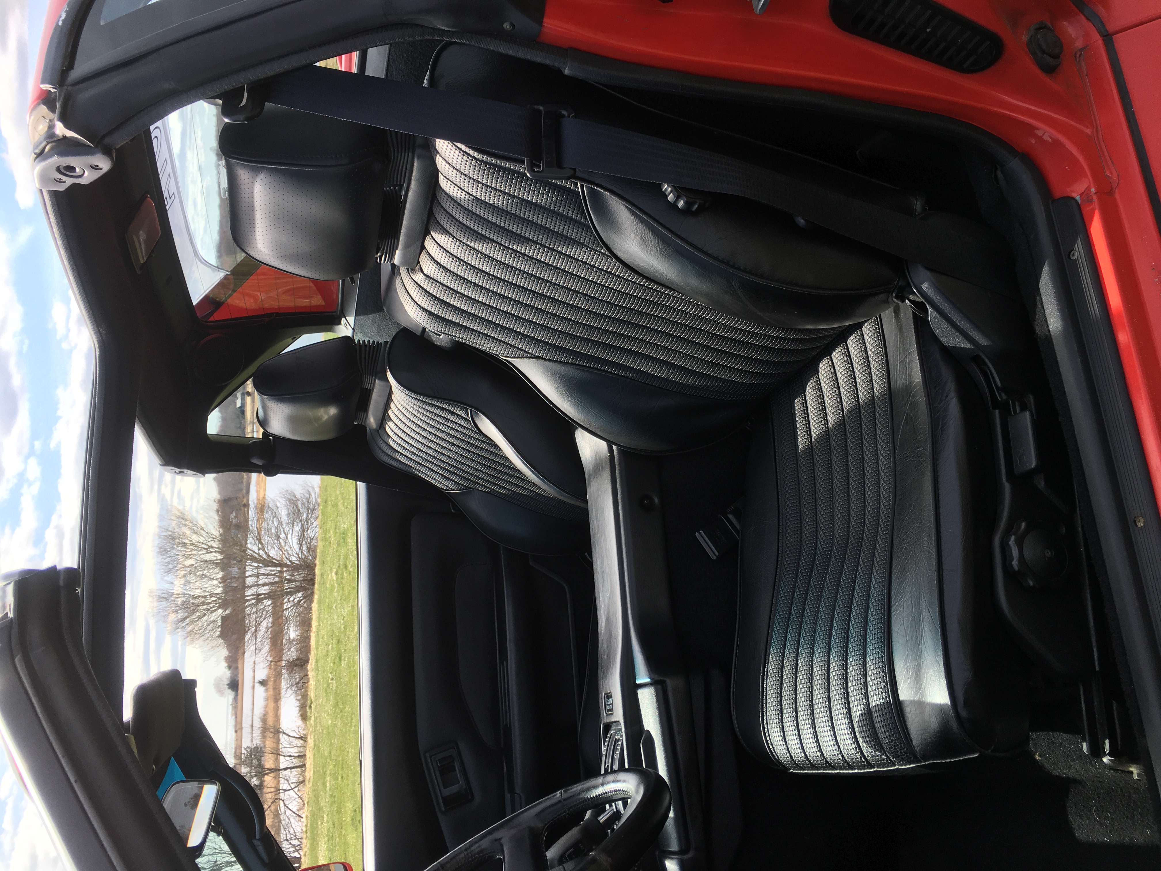 1988 Toyota MR2 Supercharged T Top 1.6L 4 Cylinder 4A GZE Mid Engine RWD 4 Speed Automatic — photo 22